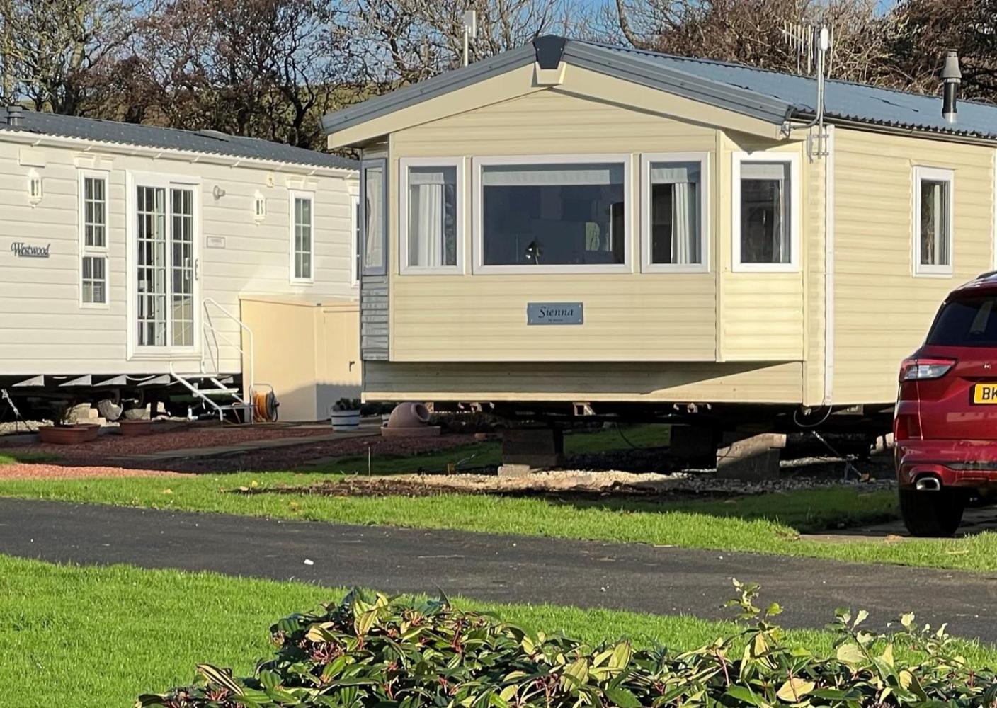 Turnberry Holiday Home Esterno foto
