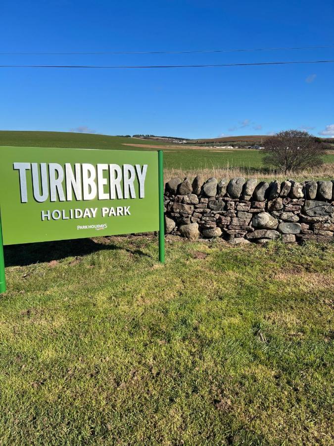 Turnberry Holiday Home Esterno foto