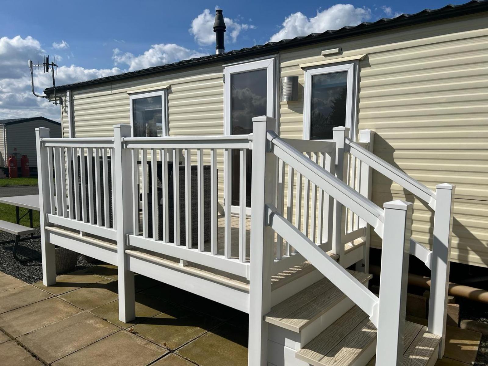 Turnberry Holiday Home Esterno foto