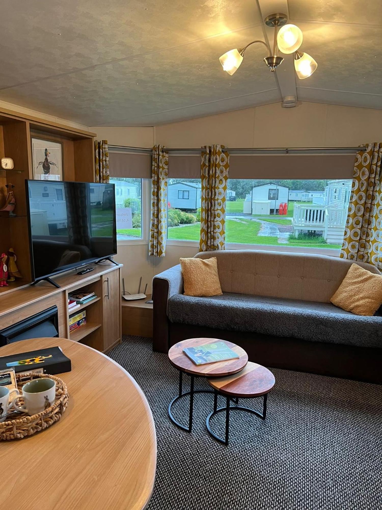 Turnberry Holiday Home Esterno foto
